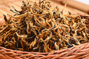桂花红茶的制作方法和步骤