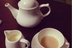 伯爵红茶做奶茶