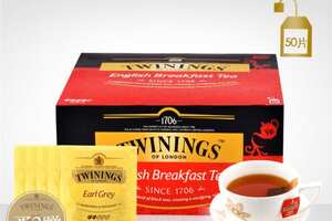川宁伯爵红茶和早餐茶区别