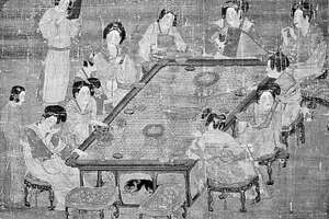 从唐风宋韵到茶道茶文化在日本的发展与演变