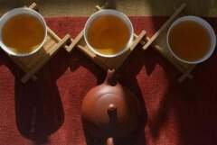 熟普洱茶对肝脏的好处