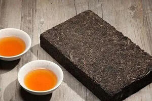 黑茶品质及风味形成机理研究