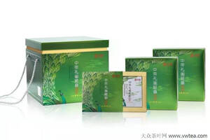 湖南中茶茶业有限公司