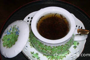 世界闻名的祁门红茶主要产地