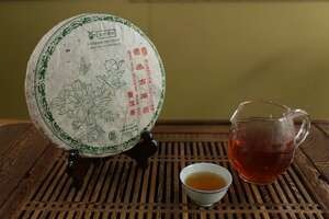 【乐园好茶】帕哎冷的古来记忆——景迈茶