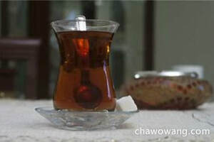 青茶属于发酵茶吗
