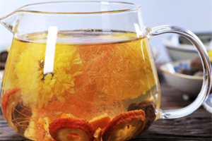 菊花茶的用途菊花茶的食用方法