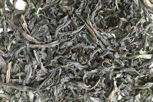 武夷岩茶非遗传承人讲述蛤蟆背与烘焙工艺及品质的关系