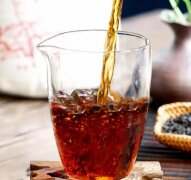 红茶是发酵的茶吗？红茶发酵程度和普洱茶发酵有什么不同？