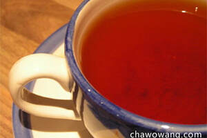 滇红红茶的介绍