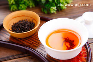 祁门红茶的保健功效与养生作用