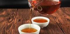 普洱茶和黑茶的功效
