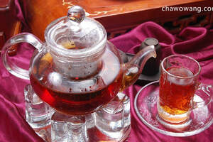 世界上最好的红茶-中国祁门红茶