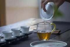 十大白茶品牌排行榜