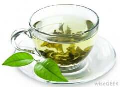 绿茶减肥法一周瘦十斤