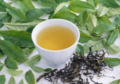 龙井茶的冲泡方法和水温翡翠