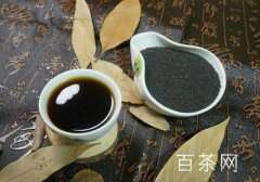 虫屎茶，一种由茶虫粪便得来的奇茶