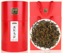 贵州高原红茶的品质特点