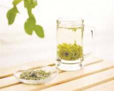 绿茶茶叶是什么功效