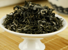 青城山绿茶