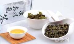 台湾乌龙茶的品质特点