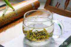 喝绿茶对皮肤有好处吗