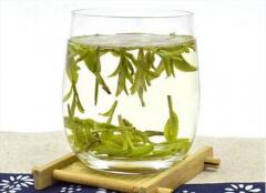 绿茶的十大种类