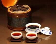 金尖藏茶加工工艺流程（雅安藏茶工艺流程）