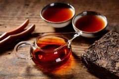 生普洱茶有哪个功效与作用