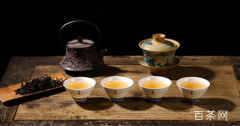 凤凰单丛茶品质特征