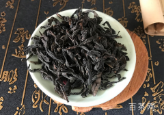 武夷岩茶之王“大红袍”值得你选择的茶！