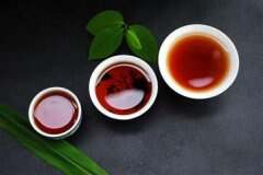 生熟普洱茶有什么区别和功效