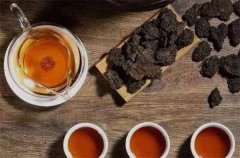 安化黑茶第一品牌
