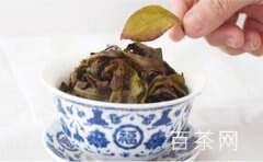 漳平水仙是什么茶