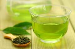 下午喝绿茶可以减肥吗