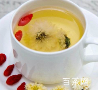 菊花枸杞茶用量