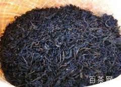 发酵茶的制作工艺