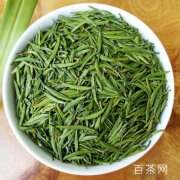 中国十大绿茶品种排名