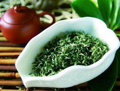 中国茶叶细分之绿茶洞庭碧螺春