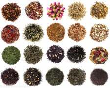 茶叶的不同种类及其特点