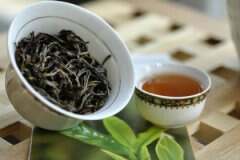 凤凰单丛茶：蜜兰香茶的功效与作用
