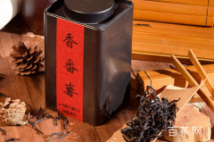 凤凰单丛（枞）茶之密兰花香型