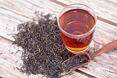 正山小种红茶从采摘至毛茶的制作流程