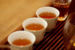 让茶生活变幸福的4杯茶！附秋季喝熟茶的正确打开方式