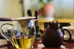中国十大名茶的名字及产地