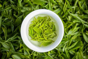 中国最畅销的5种茶，你喝过吗？