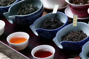 十大名茶安徽占几种