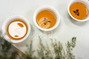 如何分辨茶叶中是否有添加剂？