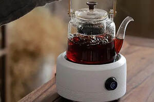 同样是喝茶，为什么“蒸汽煮茶法”比开水冲泡法，更受欢迎？