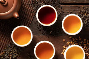 秋季适合喝什么茶？你选对了吗？